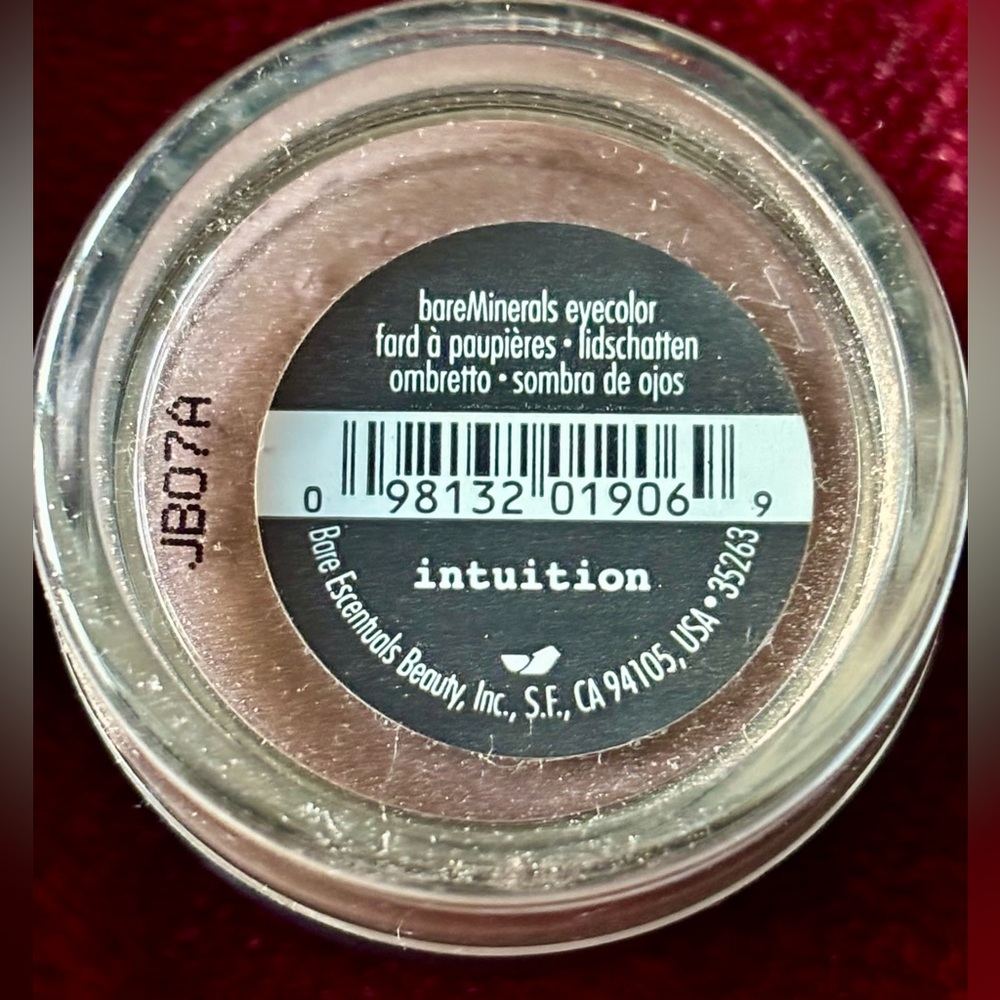 New Sealed BareMineral 10 piece Lot Blush Eyeshadow Mineral Veil Brush Variety - Picture 5 of 11